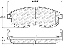 Load image into Gallery viewer, StopTech Street Select Brake Pads - Front