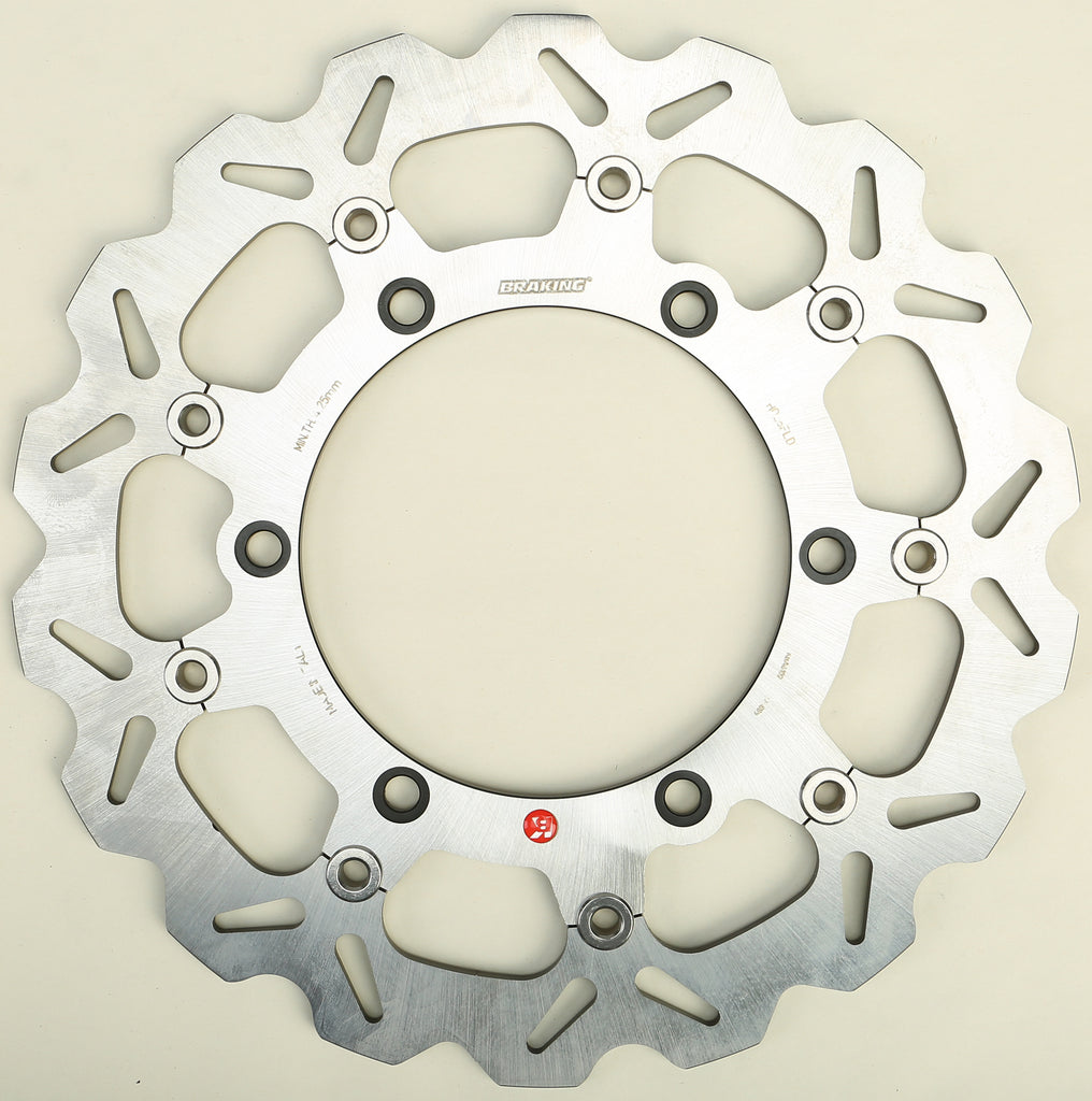 BRAKING RACING ROTOR REAR HO26FLD-atv motorcycle utv parts accessories gear helmets jackets gloves pantsAll Terrain Depot