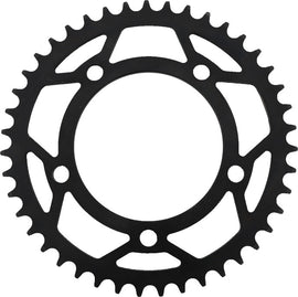 SUPERSPROX STEEL SPROCKET 43T BLACK RFE-302-43-BLK