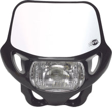 Load image into Gallery viewer, ACERBIS DHH CERTIFIED HEADLIGHT BLACK 2042750001-atv motorcycle utv parts accessories gear helmets jackets gloves pantsAll Terrain Depot
