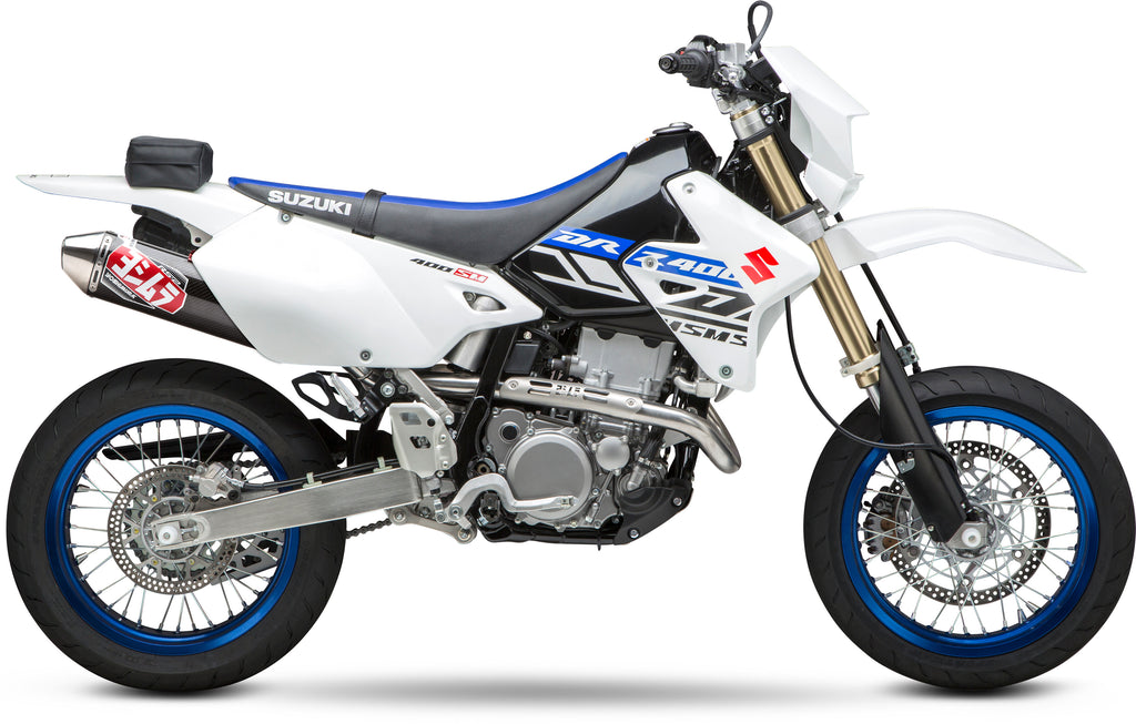 YOSHIMURA EXHAUST STREET RS-2 FULL-SYS SS-CF-SS 216600C250