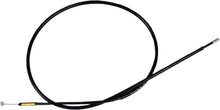 Load image into Gallery viewer, MOTION PRO BLACK VINYL CHOKE CABLE 02-0179