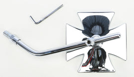 EMGO MALTESE CROSS MIRROR REGULAR ALL EXCEPT YAM 20-34842A