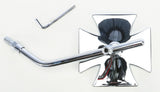 EMGO MALTESE CROSS MIRROR REGULAR ALL EXCEPT YAM 20-34842A