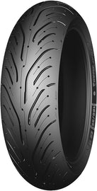 MICHELIN TIRE PILOT RD 4 GT REAR 190/50ZR17 (73W) RADIAL TL 5727