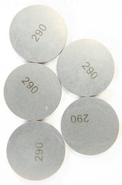 K&L VALVE SHIMS 2.90MMX29.5MM 5/PK 13-7675