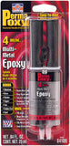 PERMATEX 4 MIN. MULTI-METAL EPOXY 0.84 FL. OZ 6/CASE 84109