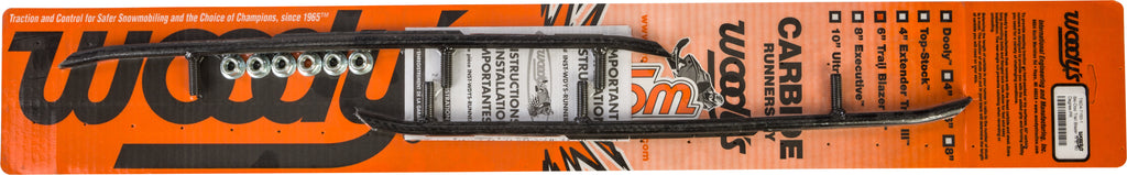 WOODYS 6" CARBIDE RUNNERS S-D TSD4-7150-atv motorcycle utv parts accessories gear helmets jackets gloves pantsAll Terrain Depot