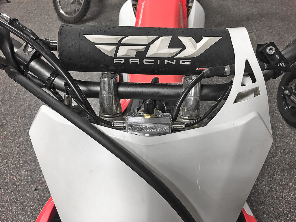 AIRPRO FORK SNOWBIKE BOTTOMING KIT SBK-201