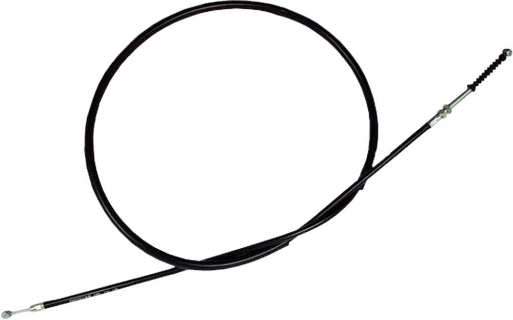 MOTION PRO BLACK VINYL FRONT BRAKE CABLE 02-0169