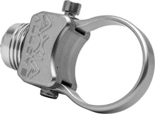 Load image into Gallery viewer, AXIA LED RECHARGEABLE DOME LIGHT SILVER MODDL-C