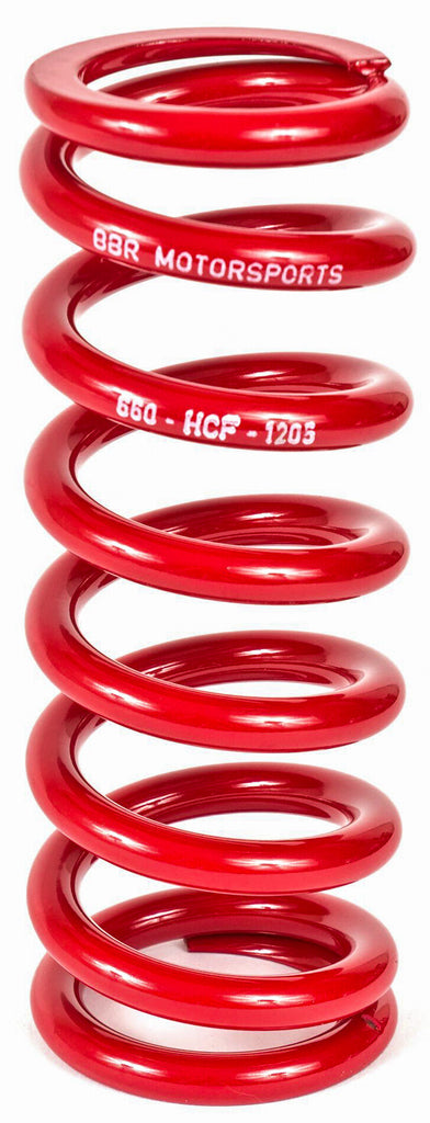 BBR SHOCK SPRING 660-HCF-1205