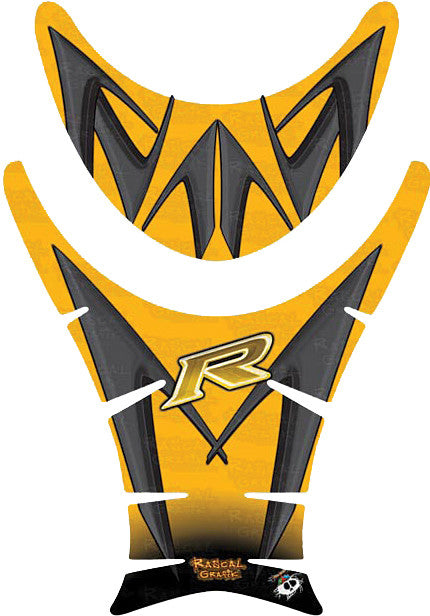 Tank Pad RA36534-atv motorcycle utv parts accessories gear helmets jackets gloves pantsAll Terrain Depot