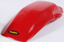 Load image into Gallery viewer, MAIER REAR FENDER RED 135022