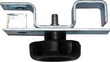 FLY RACING HALF WALL RAIL BRACKETS FOR HEAVY DUTY FRAME 31-22013-HD