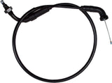 MOTION PRO BLACK VINYL THROTTLE CABLE 02-0418
