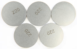 K&L VALVE SHIMS 2.20MMX29MM 5/PK 13-7635