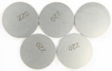 K&L VALVE SHIMS 2.20MMX29MM 5/PK 13-7635
