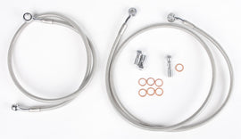 STREAMLINE BRAKELINE FRONT +2 POLARIS RZR XP 900 XP900-F 2-atv motorcycle utv parts accessories gear helmets jackets gloves pantsAll Terrain Depot