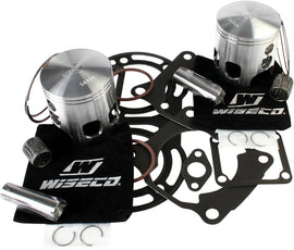 WISECO HIGH PERFORMANCE PISTON KIT +2.25 PK146