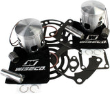 WISECO HIGH PERFORMANCE PISTON KIT +2.25 PK146