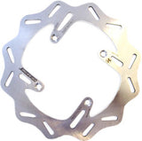 BRAKING ROTOR REAR SZ38RID