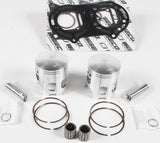 WISECO TOP END KIT YAM PK152
