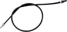 Load image into Gallery viewer, MOTION PRO BLACK VINYL SPEEDO CABLE 03-0202