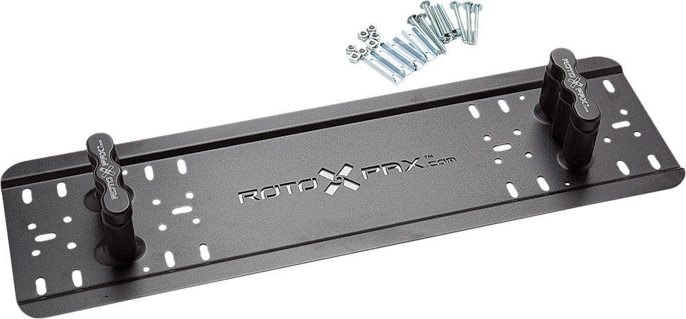 ROTOPAX UNIVERSAL DOUBLE MOUNT PLATE 25X7.5X0.18" RX-UP-atv motorcycle utv parts accessories gear helmets jackets gloves pantsAll Terrain Depot