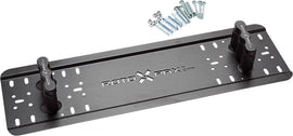 ROTOPAX UNIVERSAL DOUBLE MOUNT PLATE 25X7.5X0.18