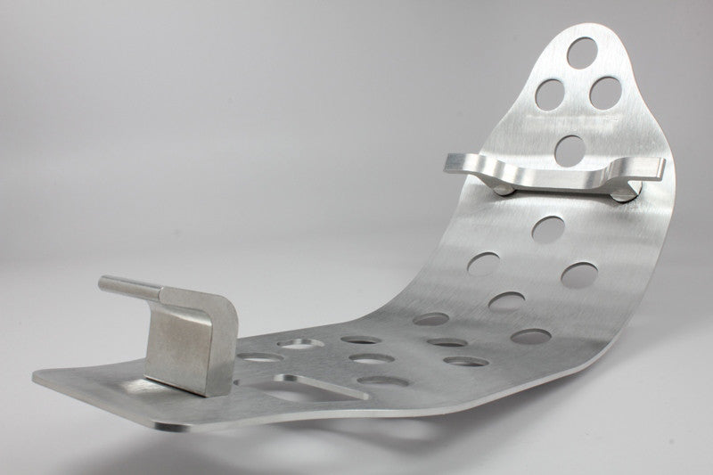 WORKS SKID PLATE W/(RIMS) SYSTEM 10-267