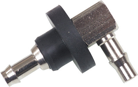 WPS PUSH IN TANK FITTING W/GROMMET 1/4" 12509 + 10672