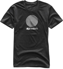 Load image into Gallery viewer, ALPINESTARS SPIRAL TEE BLACK SM 1037-72002-10-S