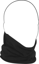 ZAN NECK WARMER MICROFLEECE BLACK WFMFN114-atv motorcycle utv parts accessories gear helmets jackets gloves pantsAll Terrain Depot