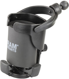 RAM RAM MOUNT LEVEL CUP HOLDER W/ 1