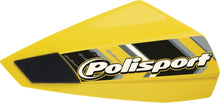 Load image into Gallery viewer, POLISPORT BERCY HANDGUARDS YELLOW 8301500048