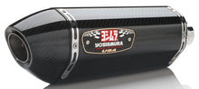Load image into Gallery viewer, YOSHIMURA EXHAUST RACE R-77 SLIP-ON SS-CF-CF 1220120220