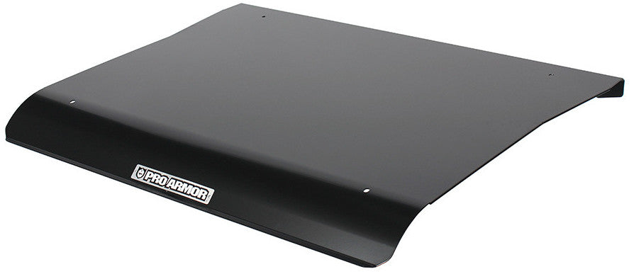 PRO ARMOR STOCK ALUMINUM ROOF BLACK P141091BL