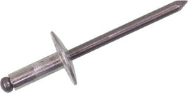 WPS ALUMINUM POP RIVET 3/16