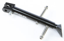 Load image into Gallery viewer, PSR ADJ KICKSTAND BLK KAWASAKI 04-01109-22