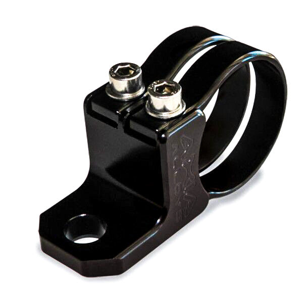 AXIA HORIZONTAL WHIP MOUNT .5" BLAC 2 CLAMPS NEEDED MODHW-BK