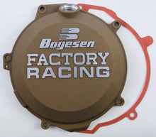 Load image into Gallery viewer, BOYESEN FACTORY RACING CLUTCH COVER MAGNESIUM CC-44AM