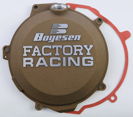 BOYESEN FACTORY RACING CLUTCH COVER MAGNESIUM CC-44AM