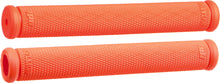 Load image into Gallery viewer, ODI ONE PIECE GRIPS ORANGE 8&quot; N01RF0