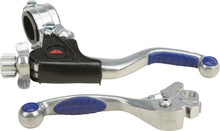 Load image into Gallery viewer, FLY RACING EASY PULL PRO KIT SHORTY BLUE 5W1151