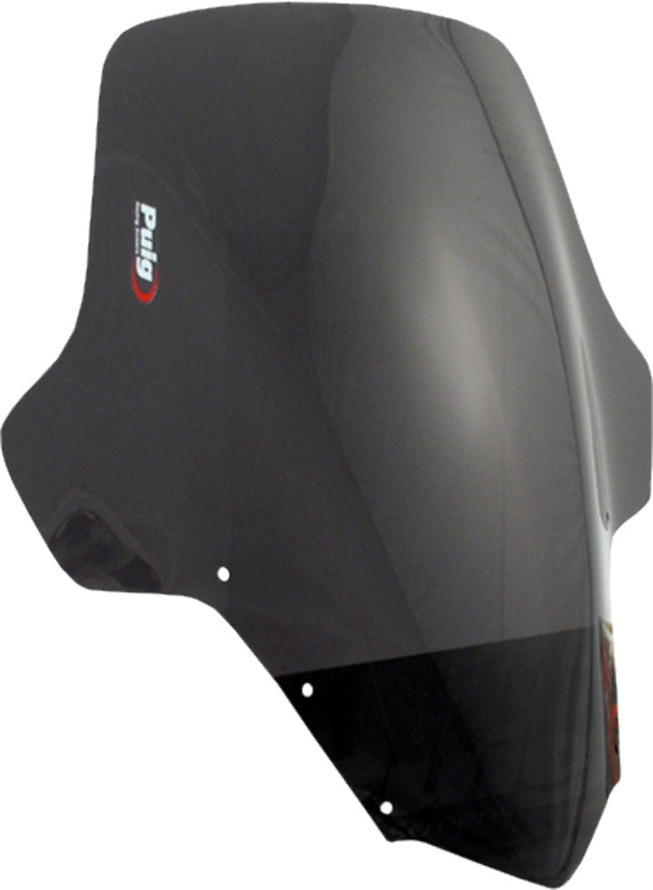 PUIG WINDSCREEN TOURING DARK SMOKE 4101F