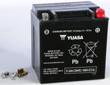 YUASA BATTERY YIX30L SEALED FACTORY ACTIVATED YUAM7230L P105