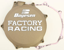 Load image into Gallery viewer, BOYESEN FACTORY RACING CLUTCH COVER MAGNESIUM CC-27AM
