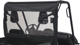 CLASSIC ACC. UTV REAR WINDOW YAM BLACK 78637-atv motorcycle utv parts accessories gear helmets jackets gloves pantsAll Terrain Depot