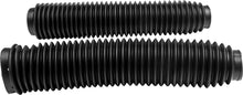 Load image into Gallery viewer, FIRE POWER FORK BOOTS BLACK 01080221-atv motorcycle utv parts accessories gear helmets jackets gloves pantsAll Terrain Depot